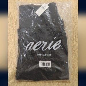 Offline by aerie OG foldover high waisted super flare leggings